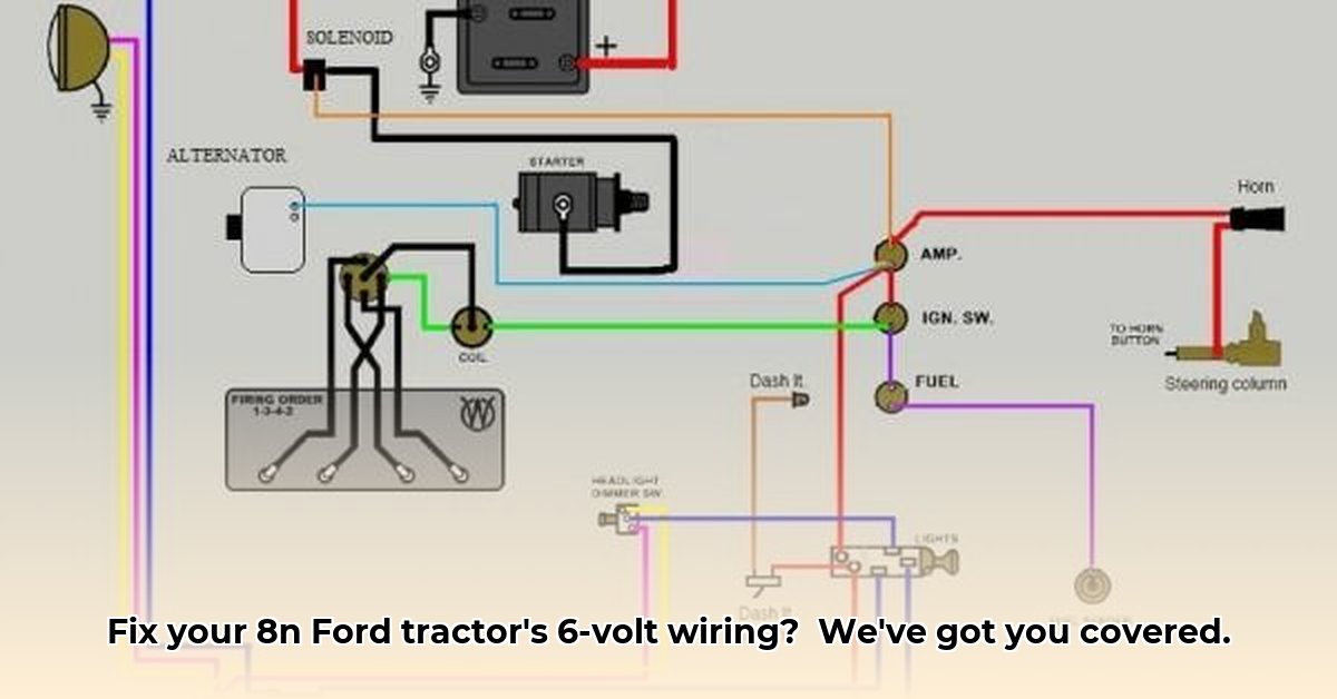 8n-ford-tractor-wiring-diagram-6-volt